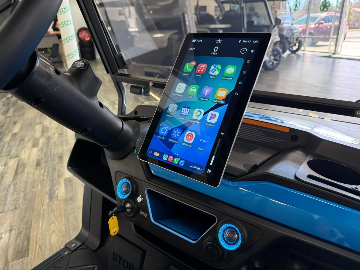 2026 Atlas Pro 2 Passenger photo 11