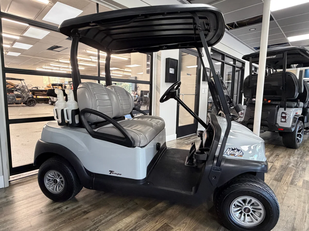 2023 Club Car Tempo 2+2 photo 4