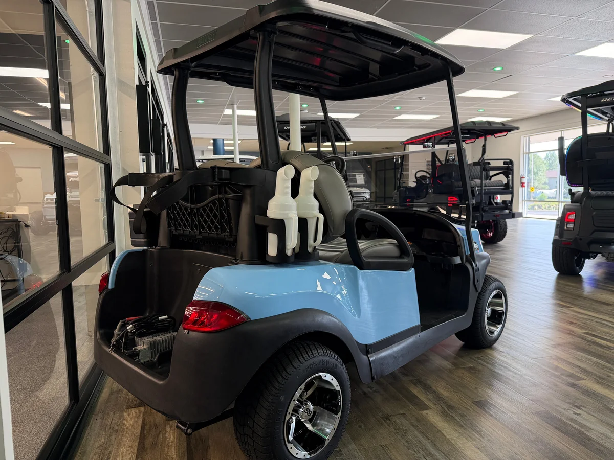 2023 Club Car Tempo 2+2 photo 5