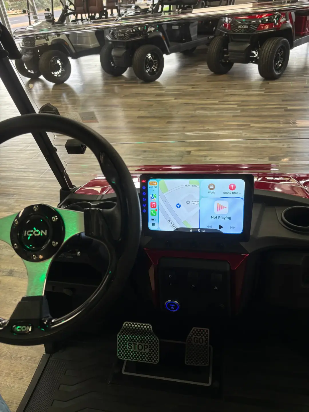 2026 ICON i40X photo 5