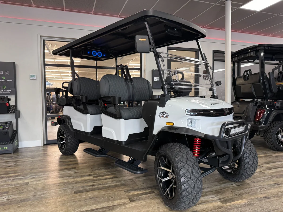 2026 Denago Rover XL 6 photo 3