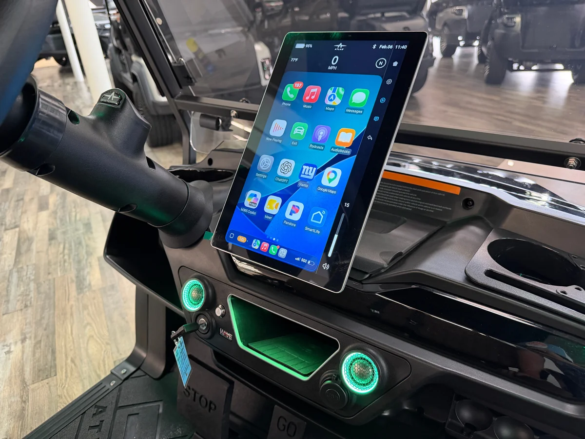 2026 Atlas Pro 2 Passenger photo 13