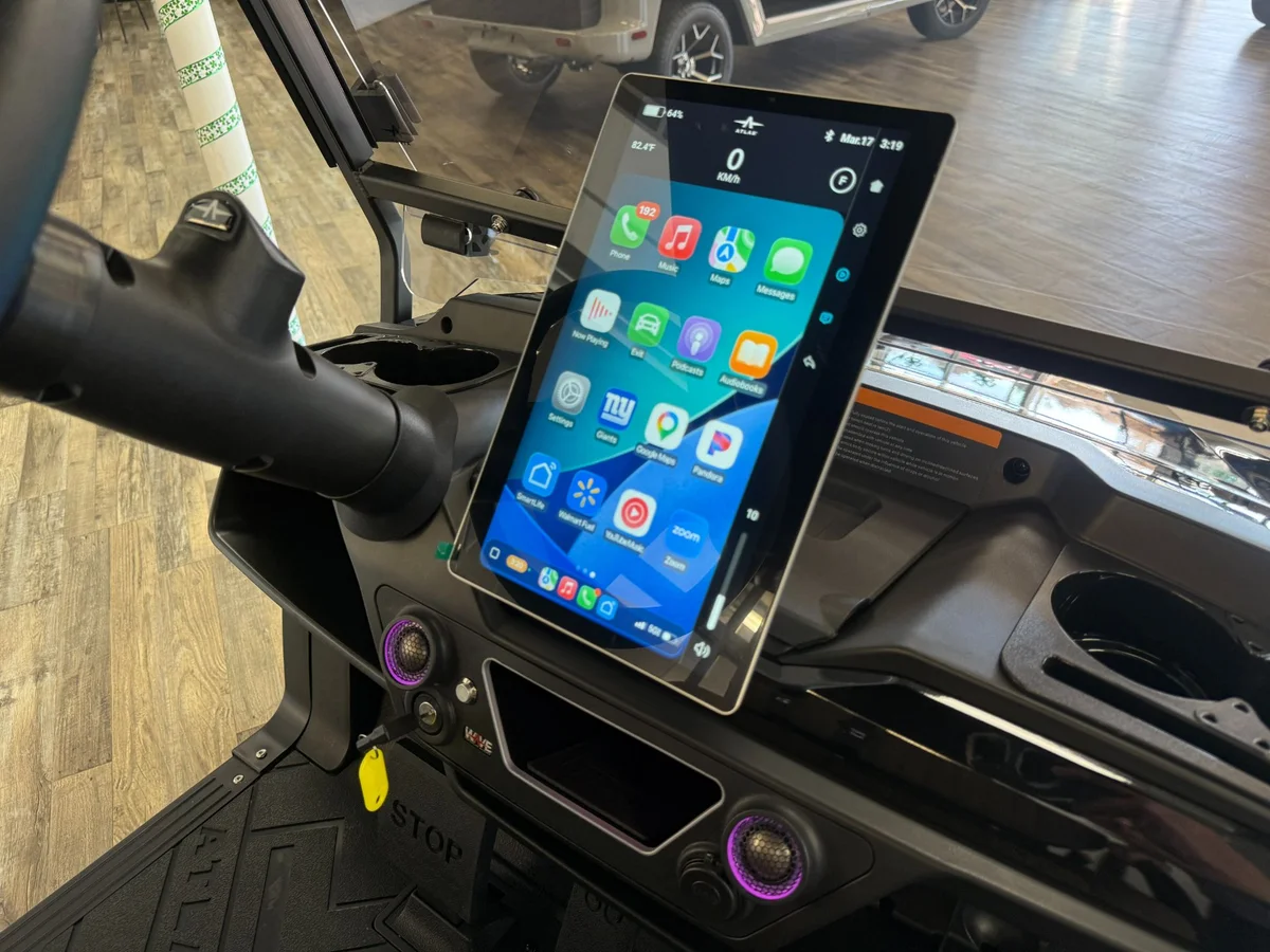2026 Atlas Pro 2 Passenger photo 13
