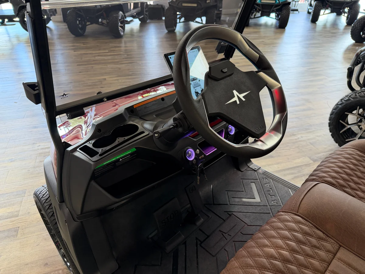 2026 Atlas Pro 2 Passenger photo 10