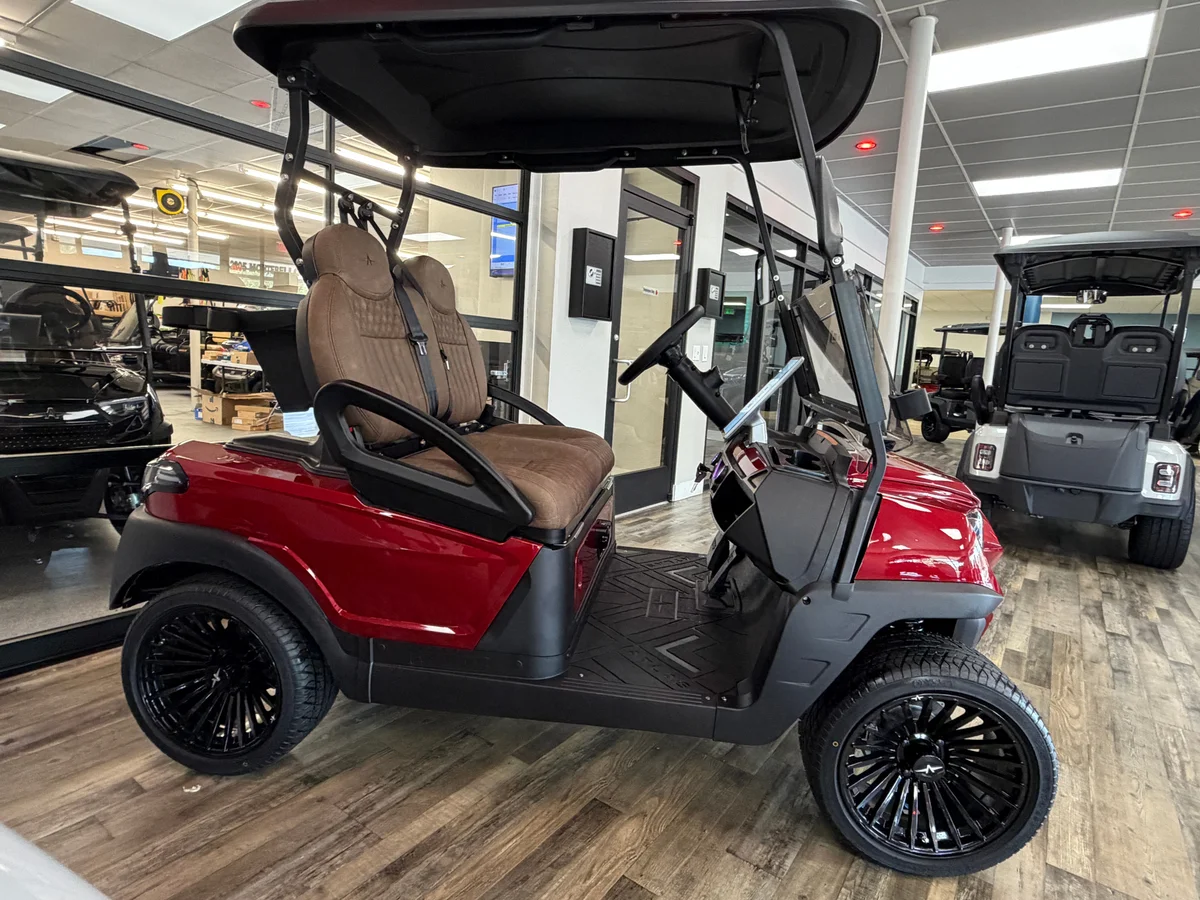 2026 Atlas Pro 2 Passenger photo 4