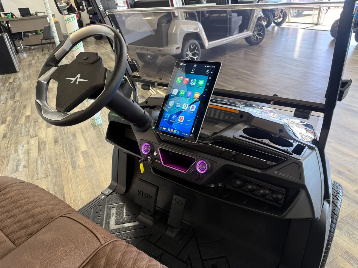 2026 Atlas Pro 2 Passenger photo 12