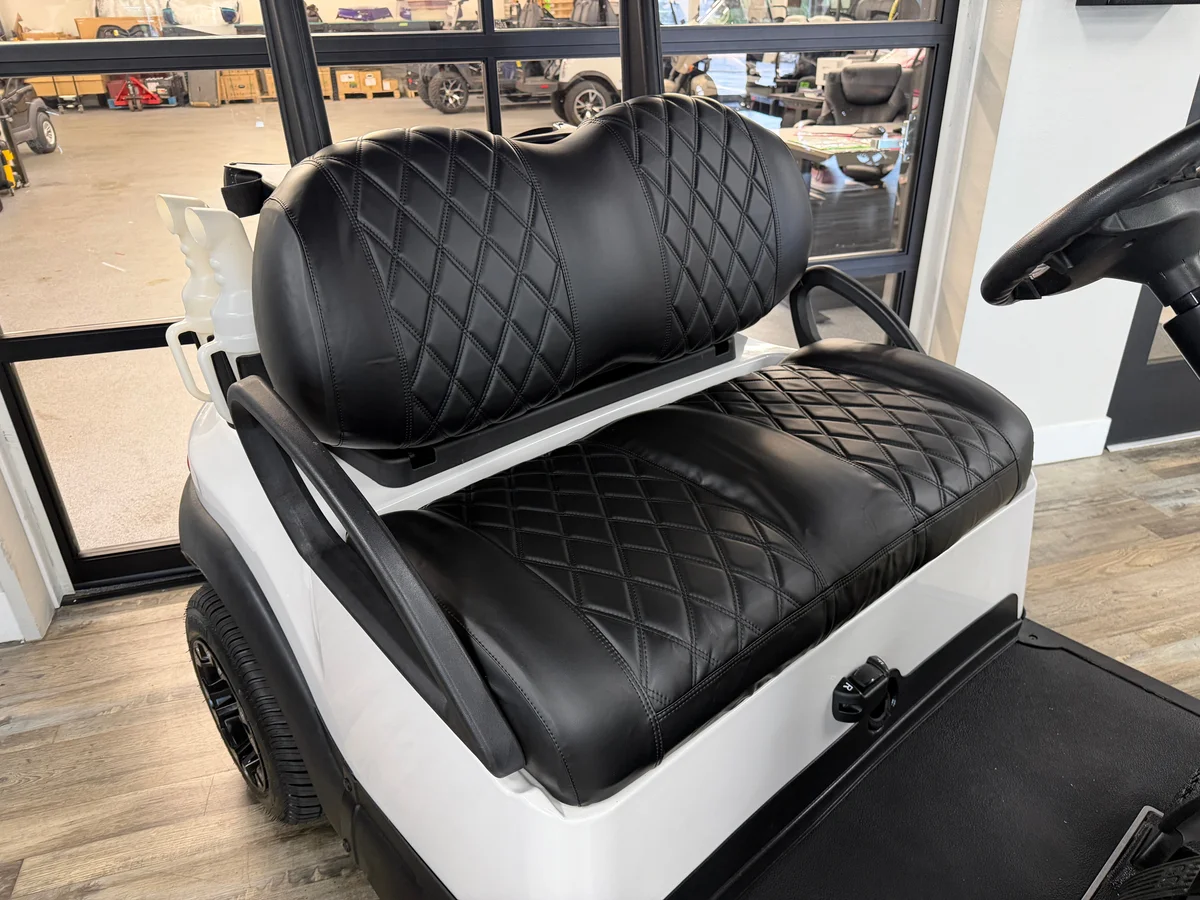 2023 Club Car Tempo 2+2 photo 9
