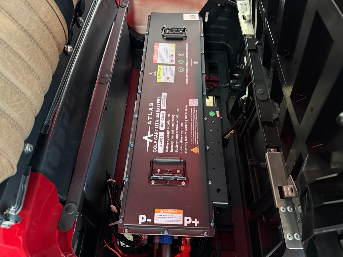 2026 Atlas Pro 2 Passenger photo 15