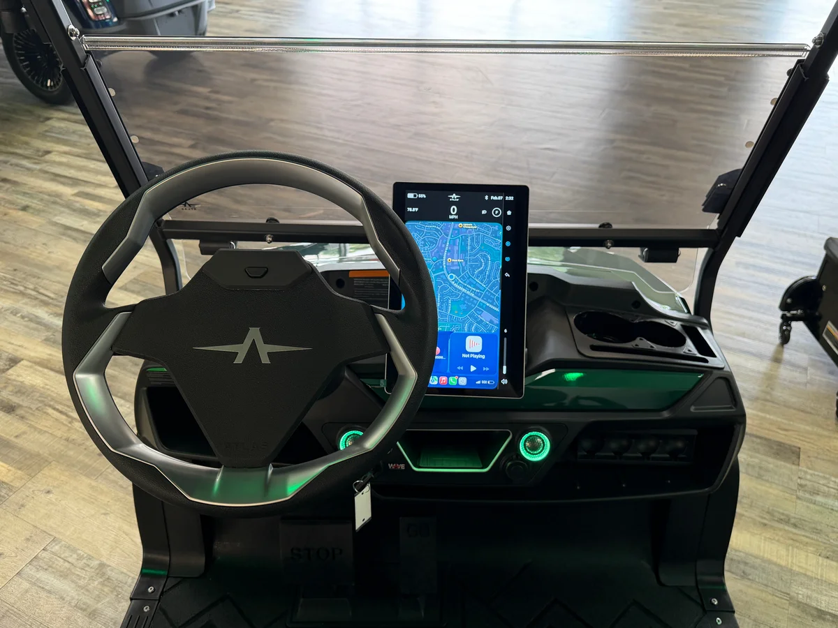 2026 Atlas Pro 2 Passenger photo 11