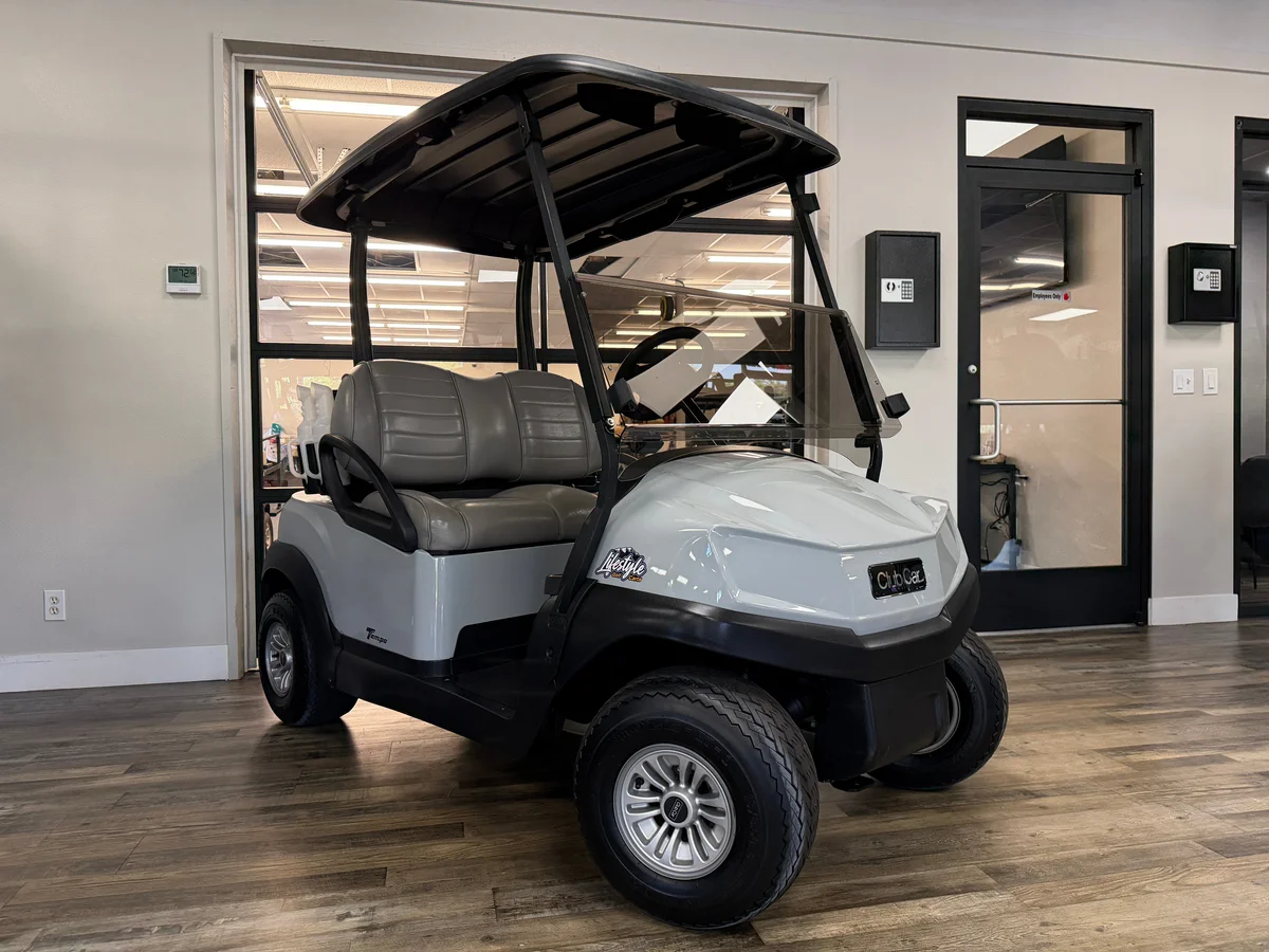 2023 Club Car Tempo 2+2 photo 3