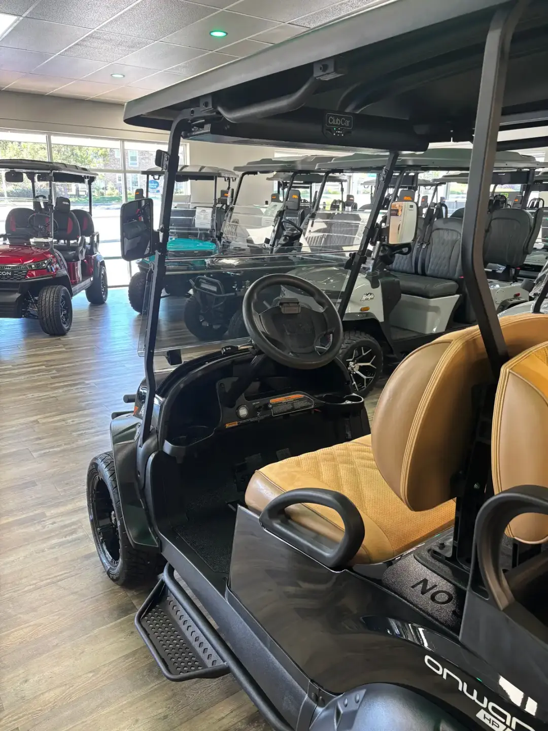 2022 Club Car Onward photo 6