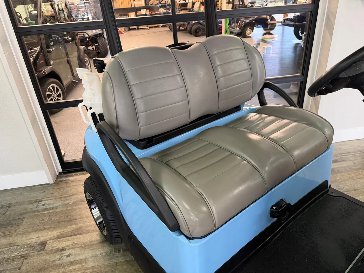 2023 Club Car Tempo 2+2 photo 9