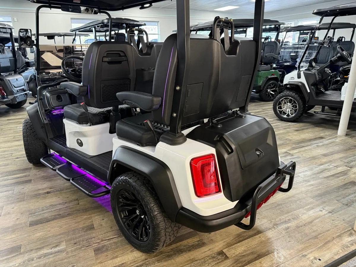 2026 Venom EV Stealth 4p photo 8
