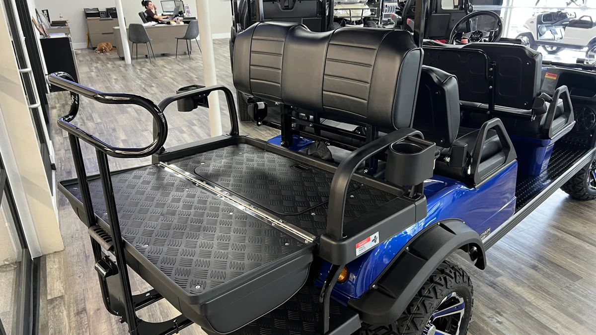 2022 Evolution Forester 6 Plus photo 6