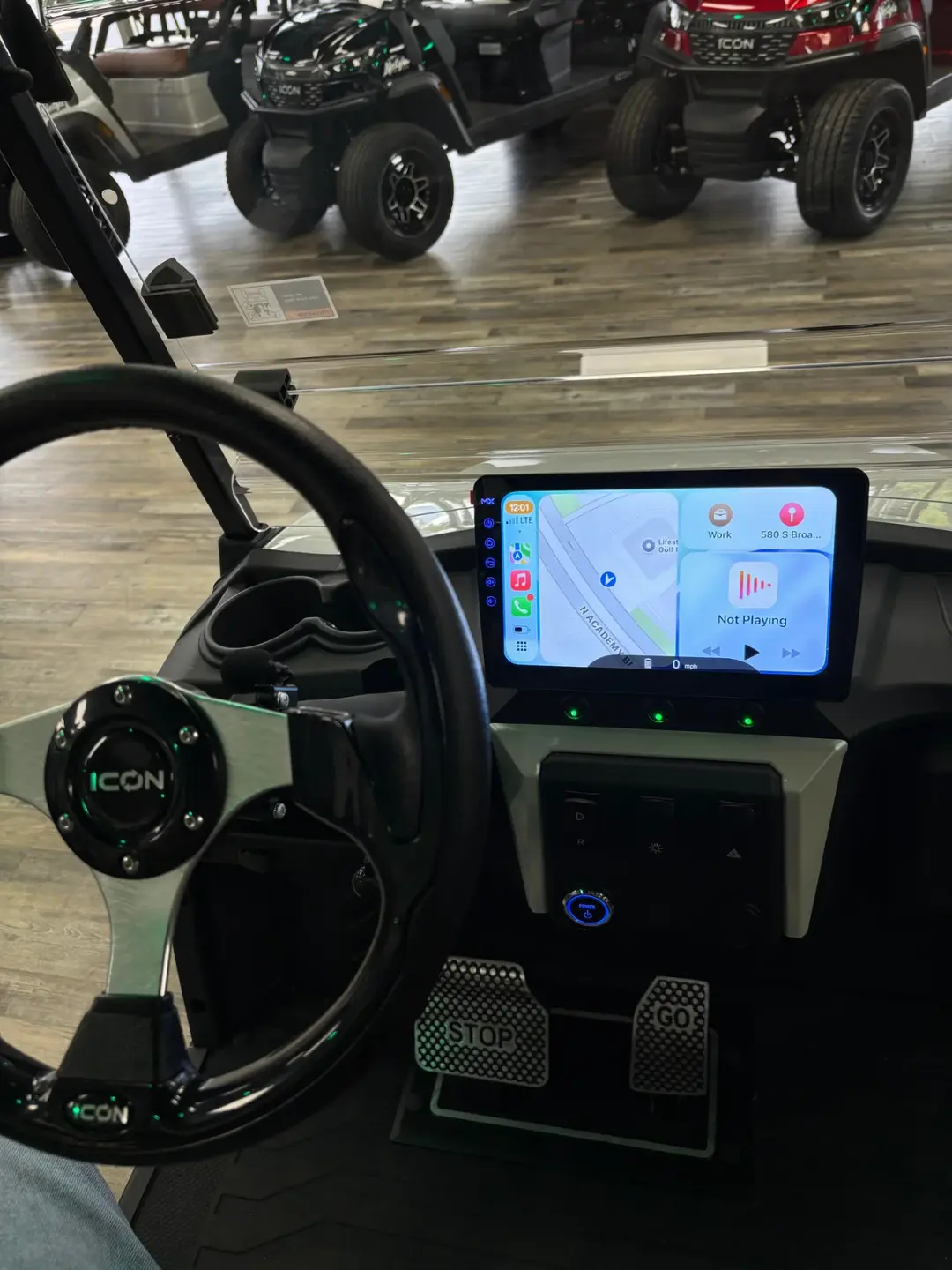 2026 ICON i60LX photo 7