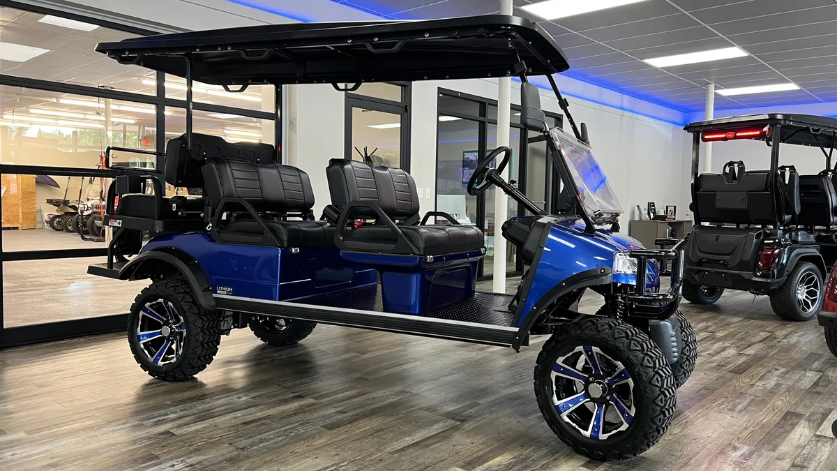 2022 Evolution Forester 6 Plus photo 3
