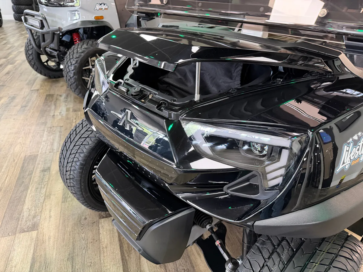 2026 Atlas Pro 2 Passenger photo 16