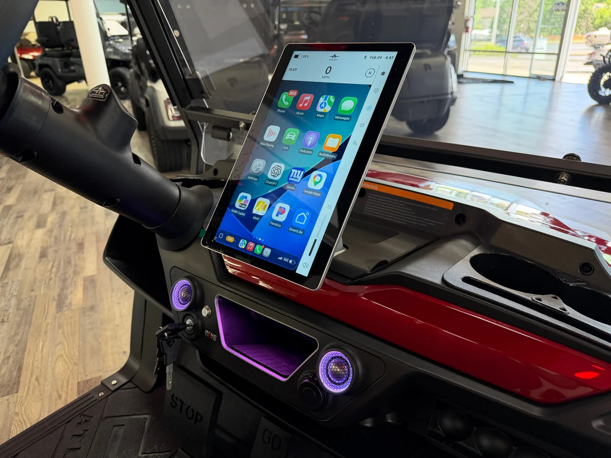 2026 Atlas Pro 2 Passenger photo 13