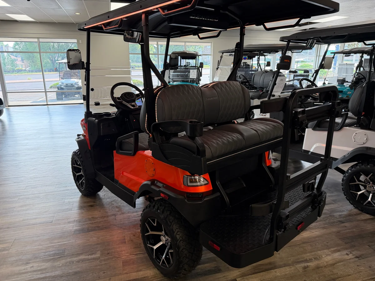 2026 Denago Nomad XL photo 8
