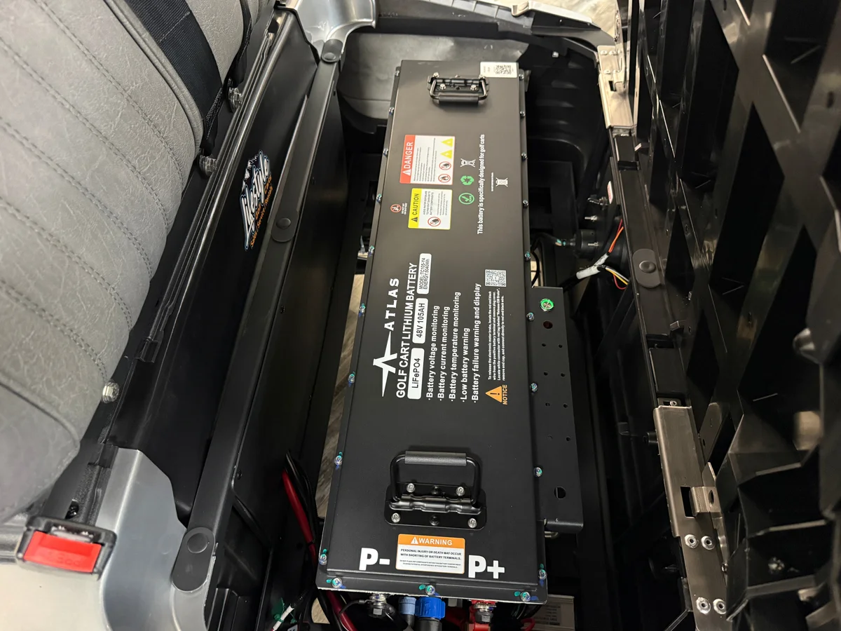 2026 Atlas Pro 2 Passenger photo 17