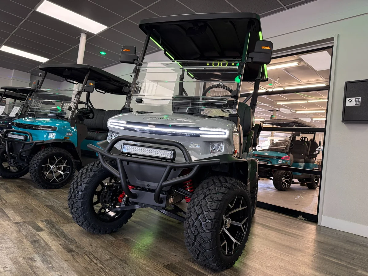 2026 Denago Nomad XL photo 2