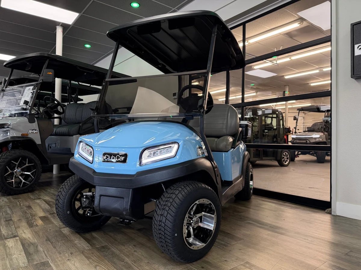 2023 Club Car Tempo 2+2 photo 2
