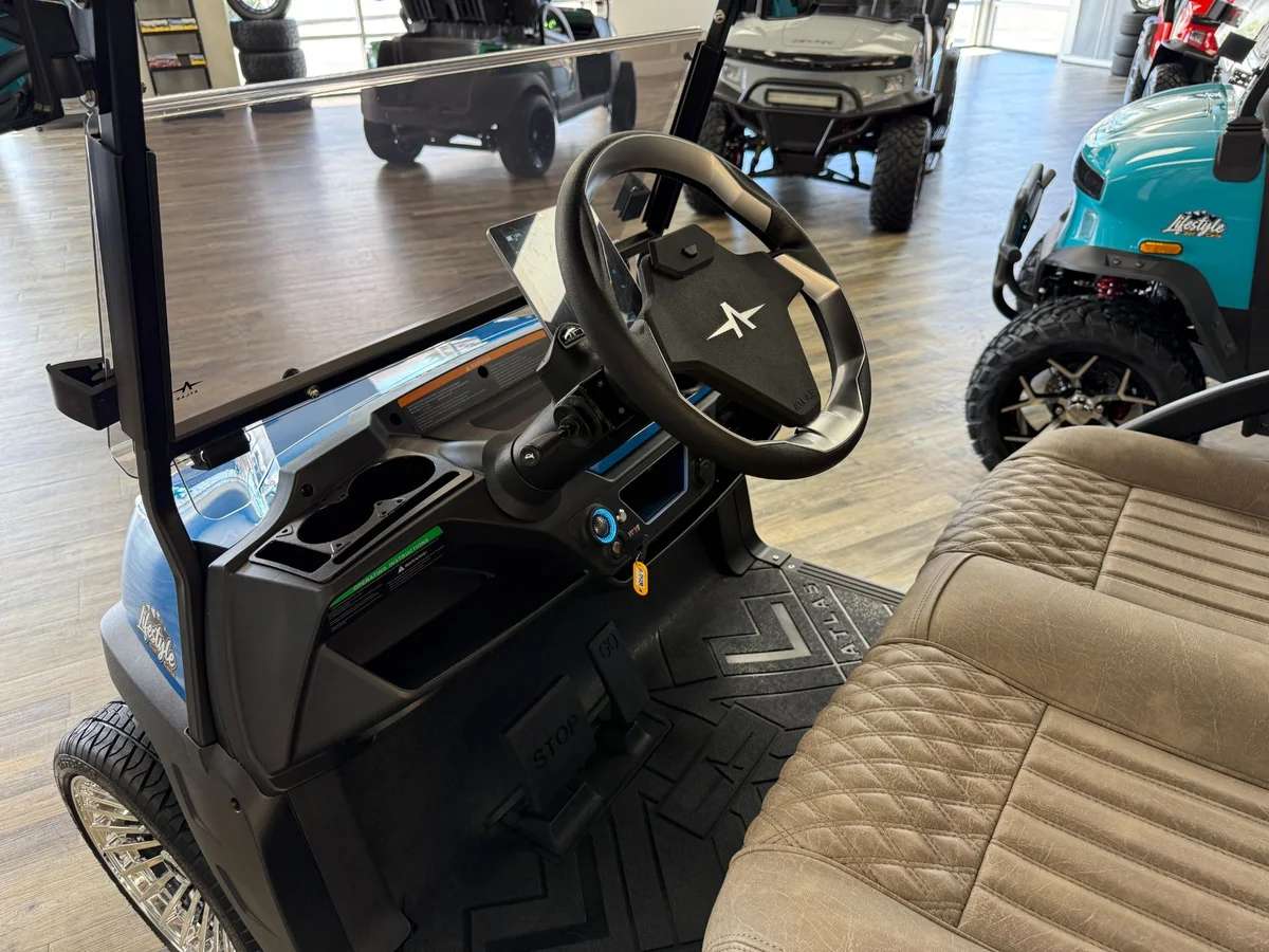 2026 Atlas Pro 2 Passenger photo 8