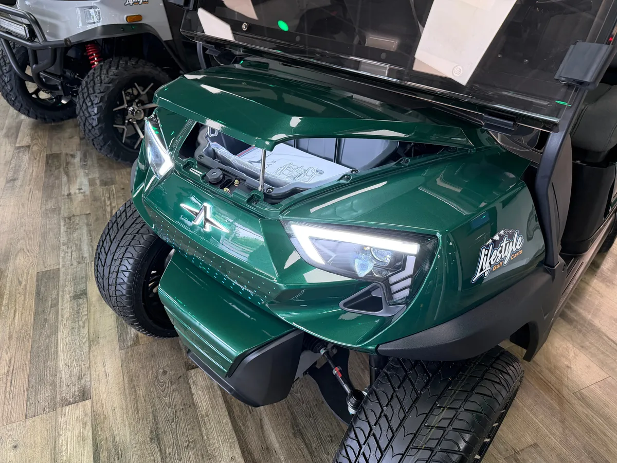 2026 Atlas Pro 2 Passenger photo 15