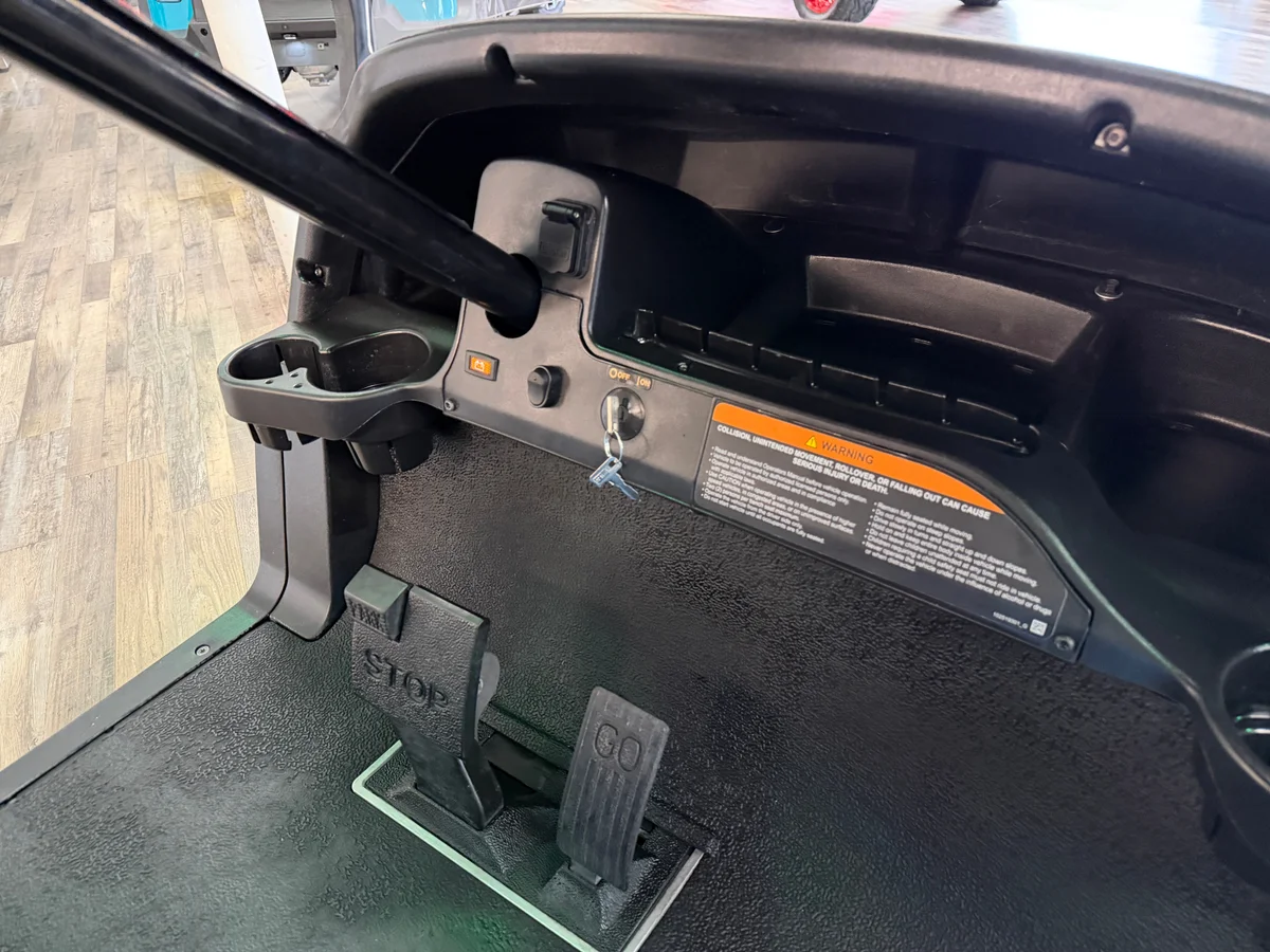2023 Club Car Tempo 2+2 photo 12