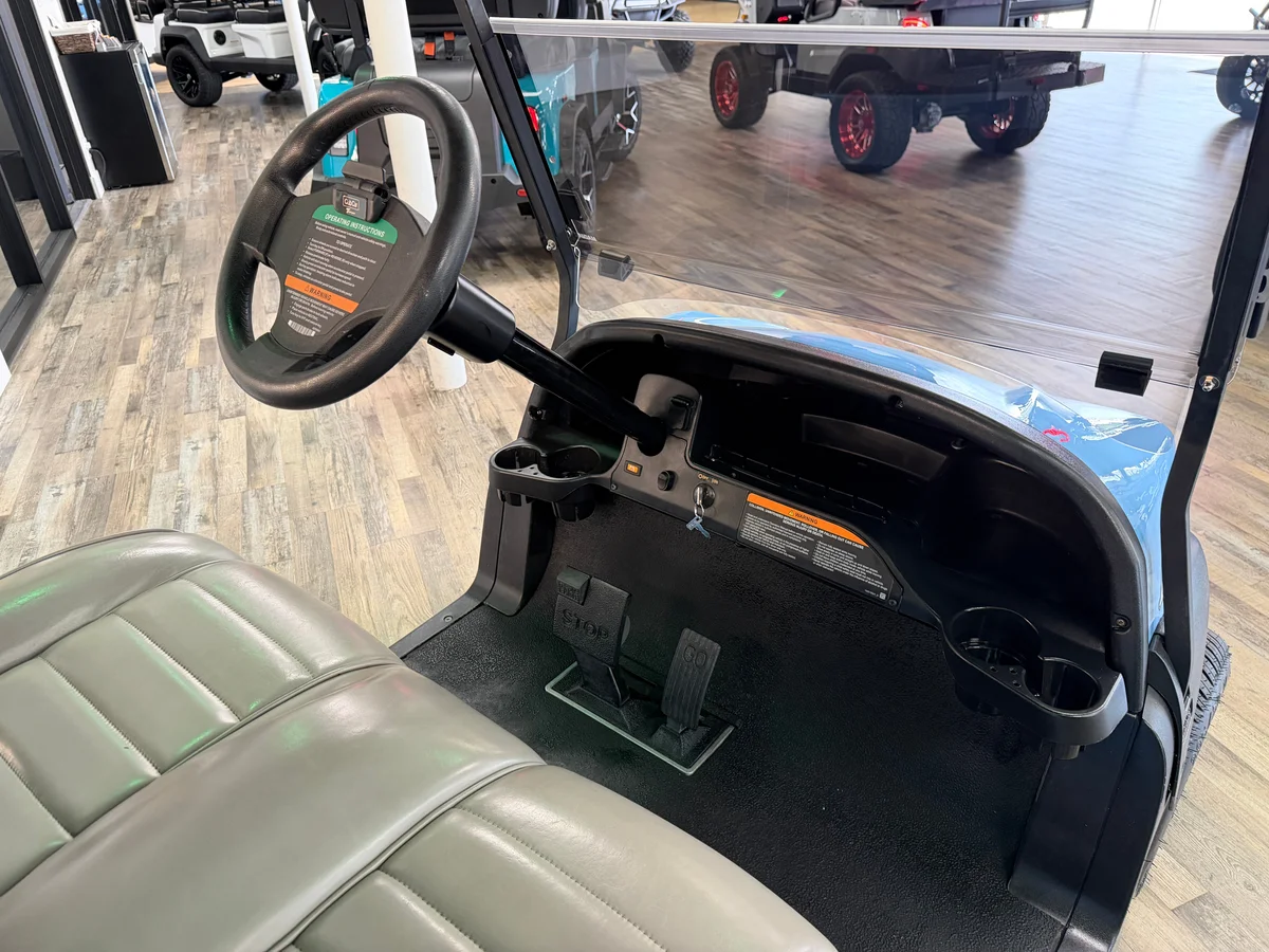 2023 Club Car Tempo 2+2 photo 11