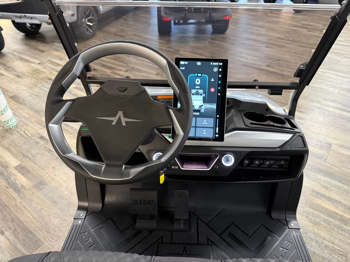 2026 Atlas Pro 2 Passenger photo 13