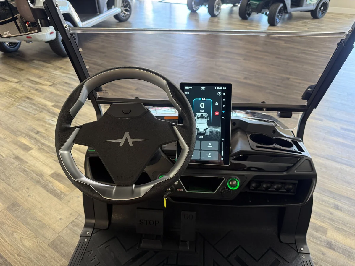 2026 Atlas Pro 2 Passenger photo 11