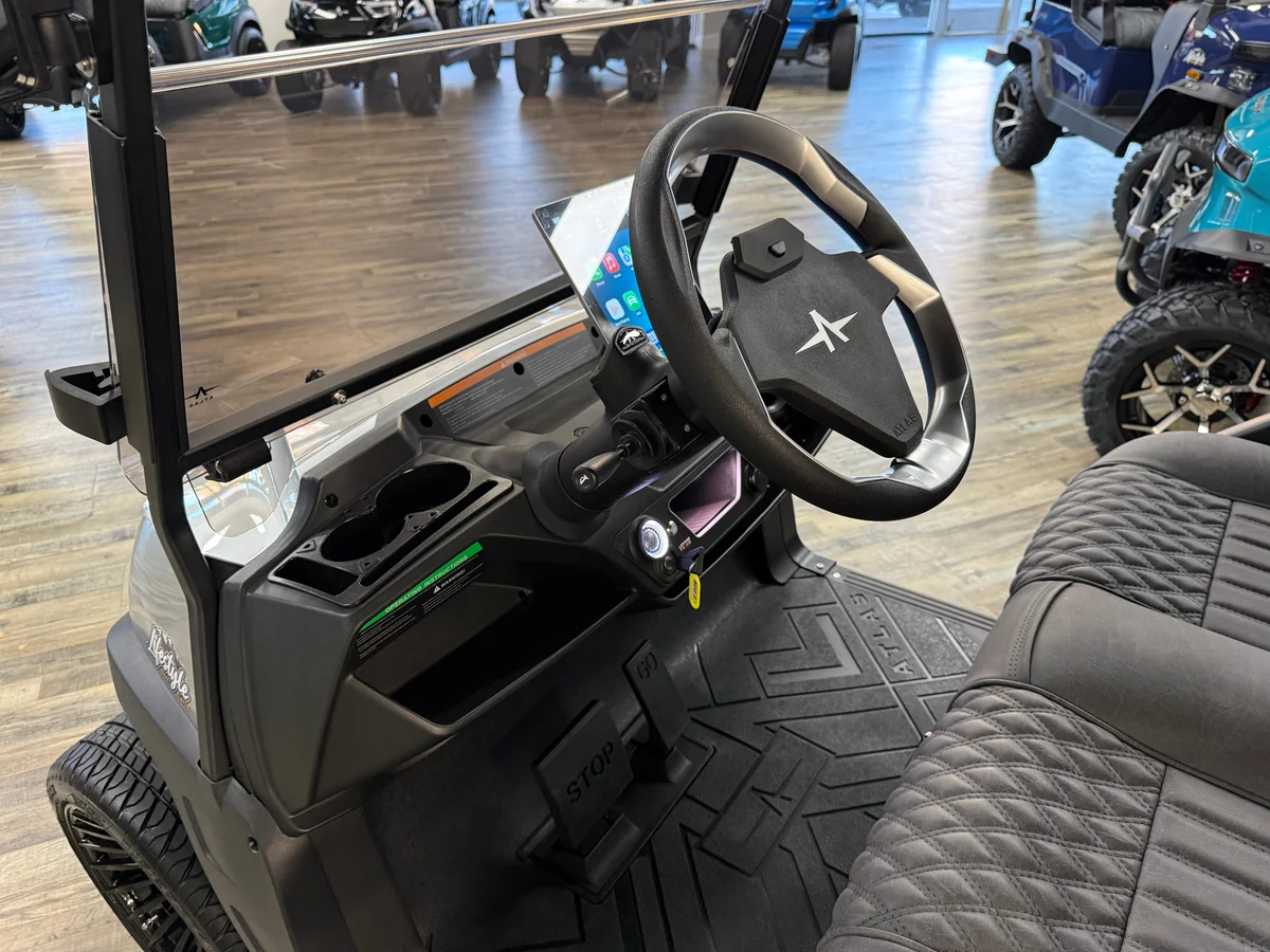 2026 Atlas Pro 2 Passenger photo 11