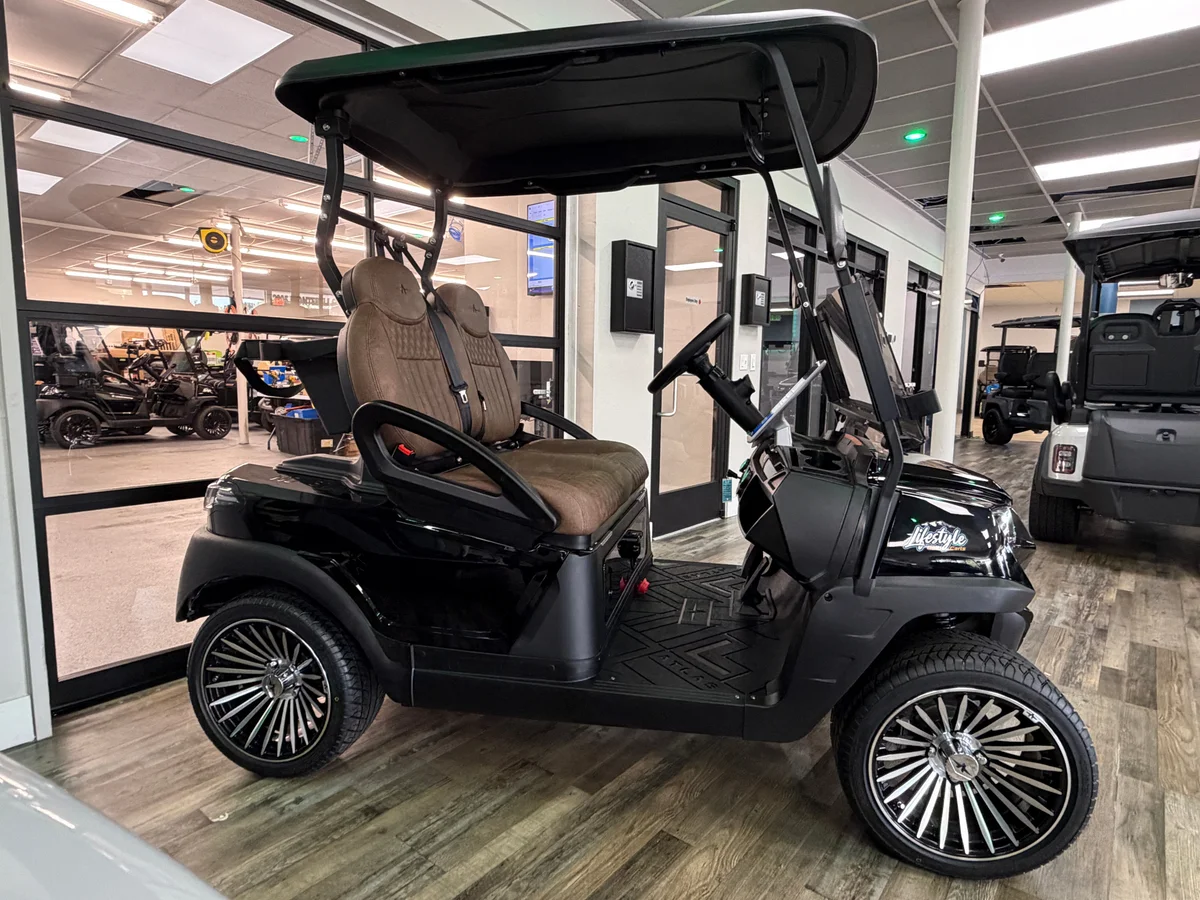 2026 Atlas Pro 2 Passenger photo 4