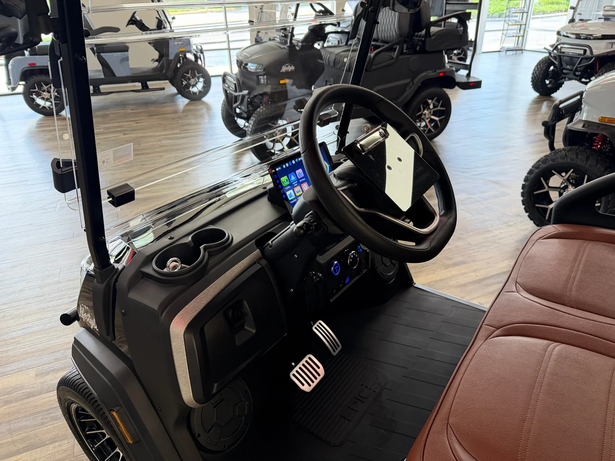 2026 Epic Carts E20FX photo 10
