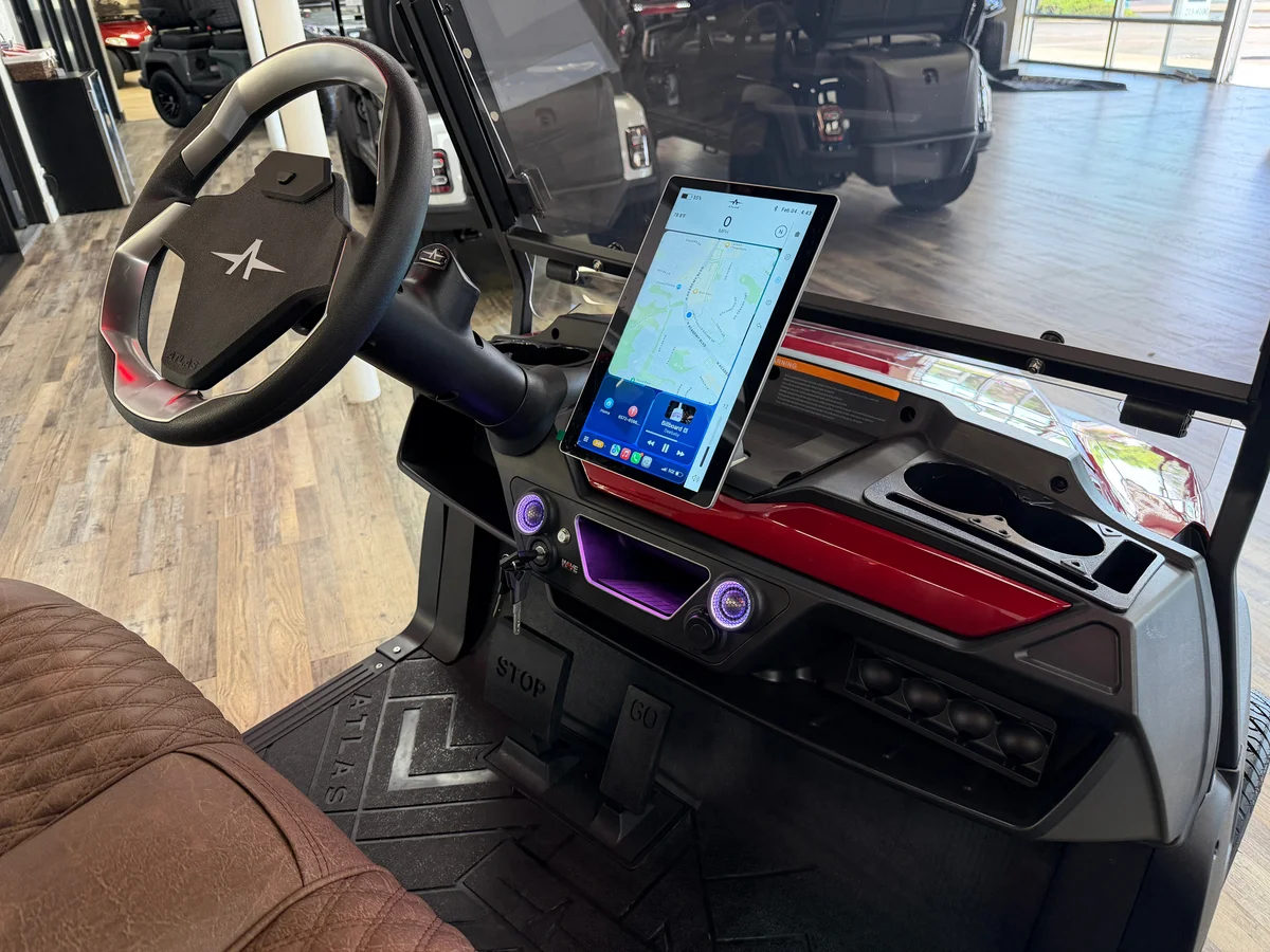 2026 Atlas Pro 2 Passenger photo 12