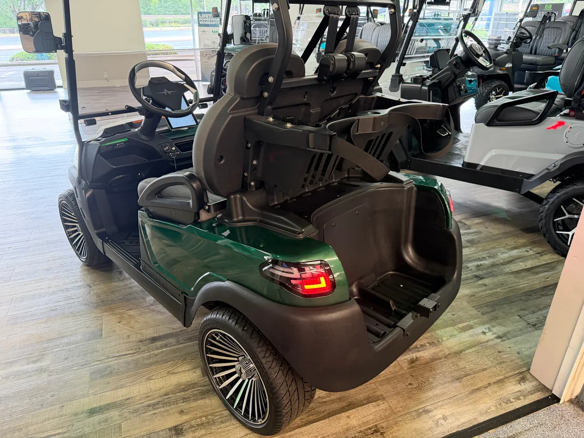 2026 Atlas Pro 2 Passenger photo 7
