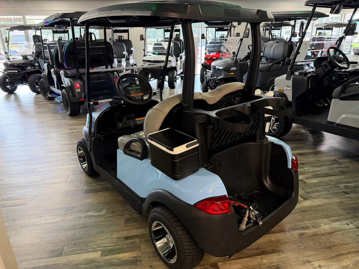 2023 Club Car Tempo 2+2 photo 7