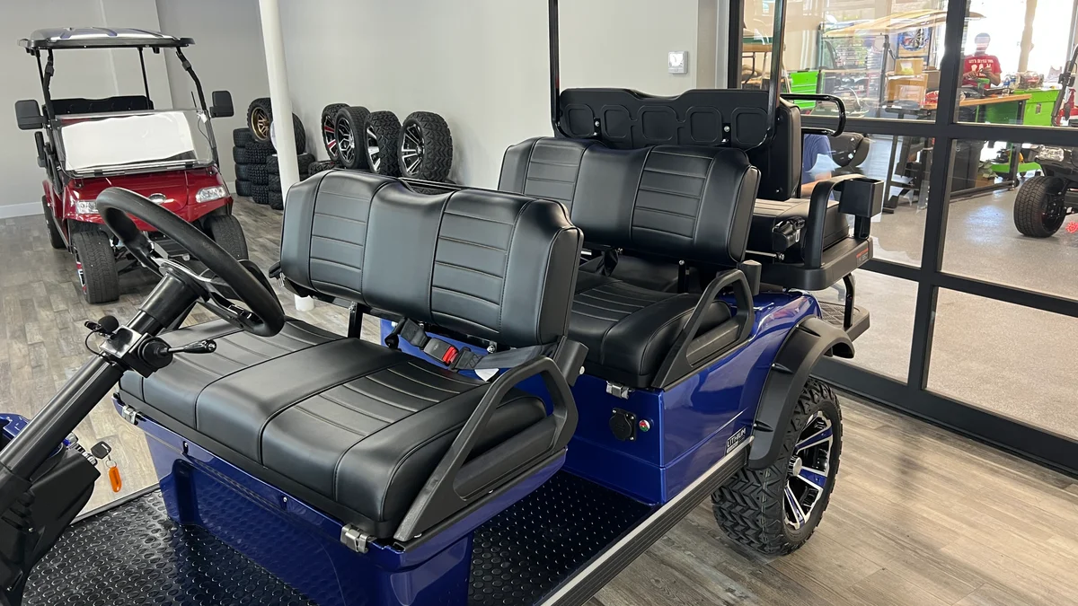 2022 Evolution Forester 6 Plus photo 9
