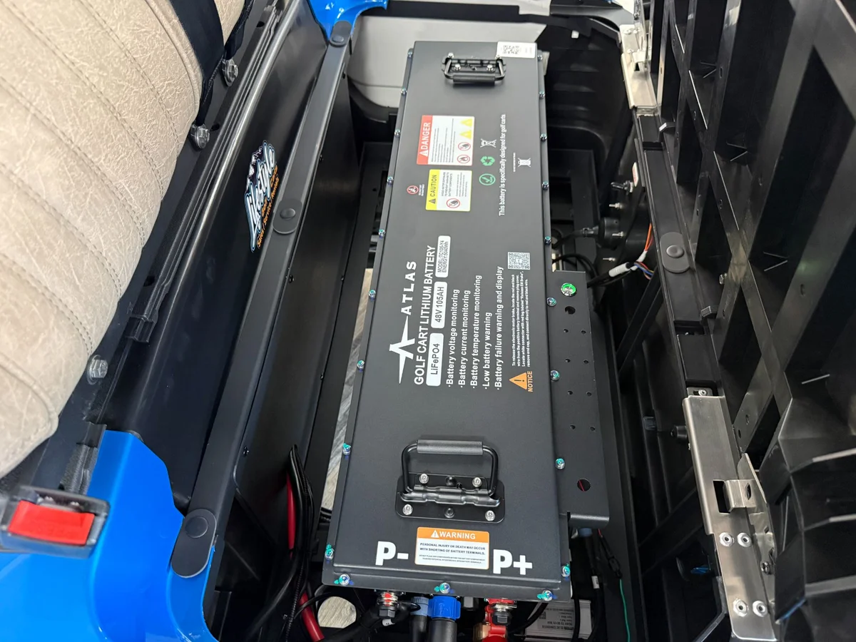 2026 Atlas Pro 2 Passenger photo 13