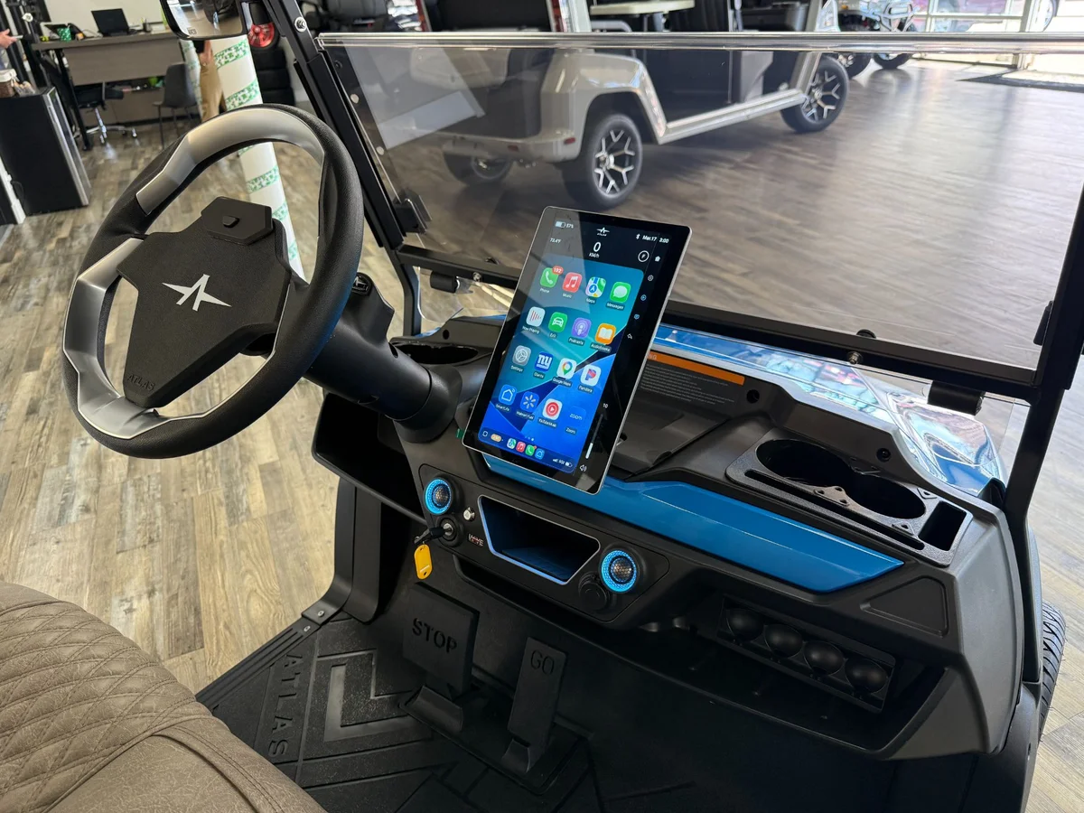 2026 Atlas Pro 2 Passenger photo 10