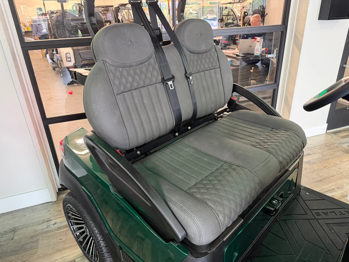 2026 Atlas Pro 2 Passenger photo 9