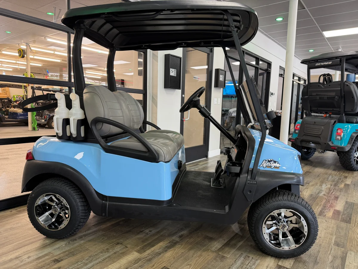 2023 Club Car Tempo 2+2 photo 4