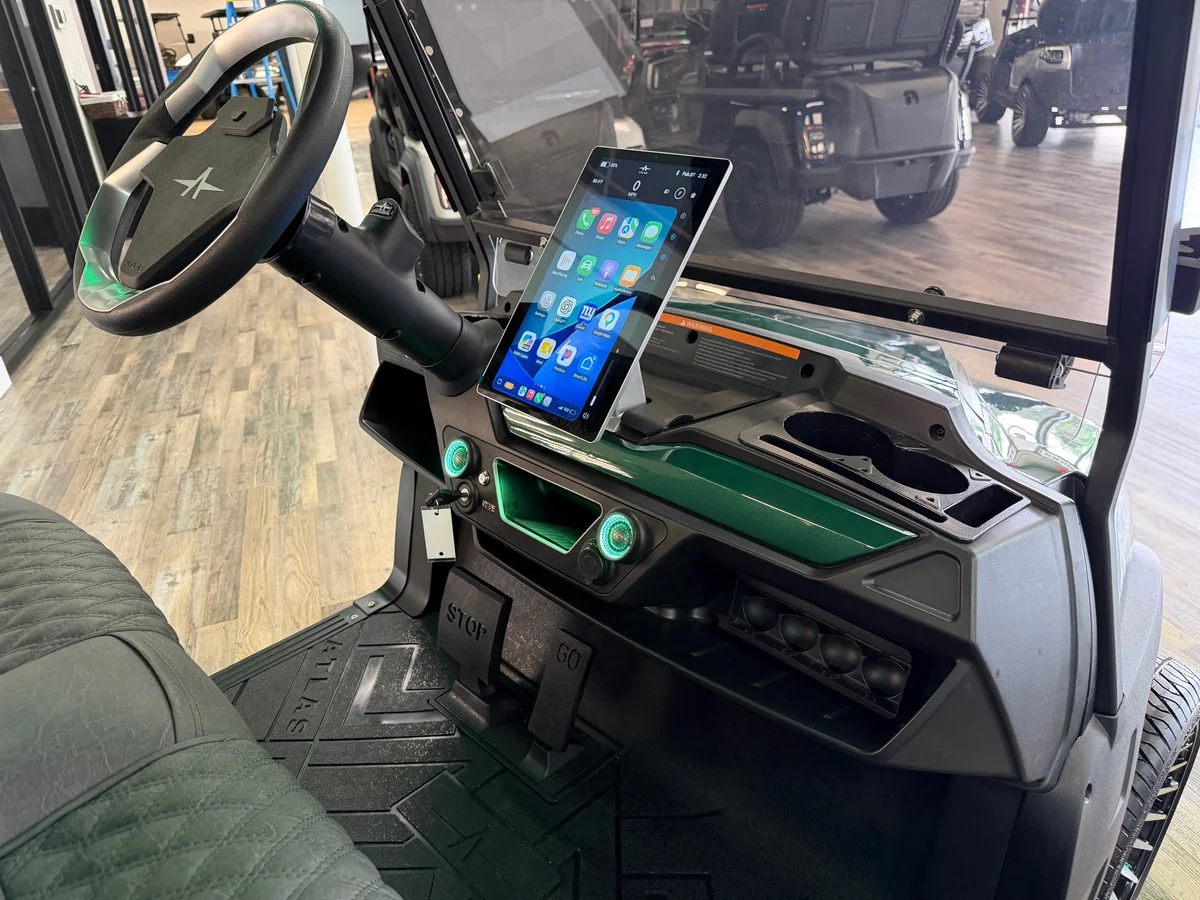 2026 Atlas Pro 2 Passenger photo 12