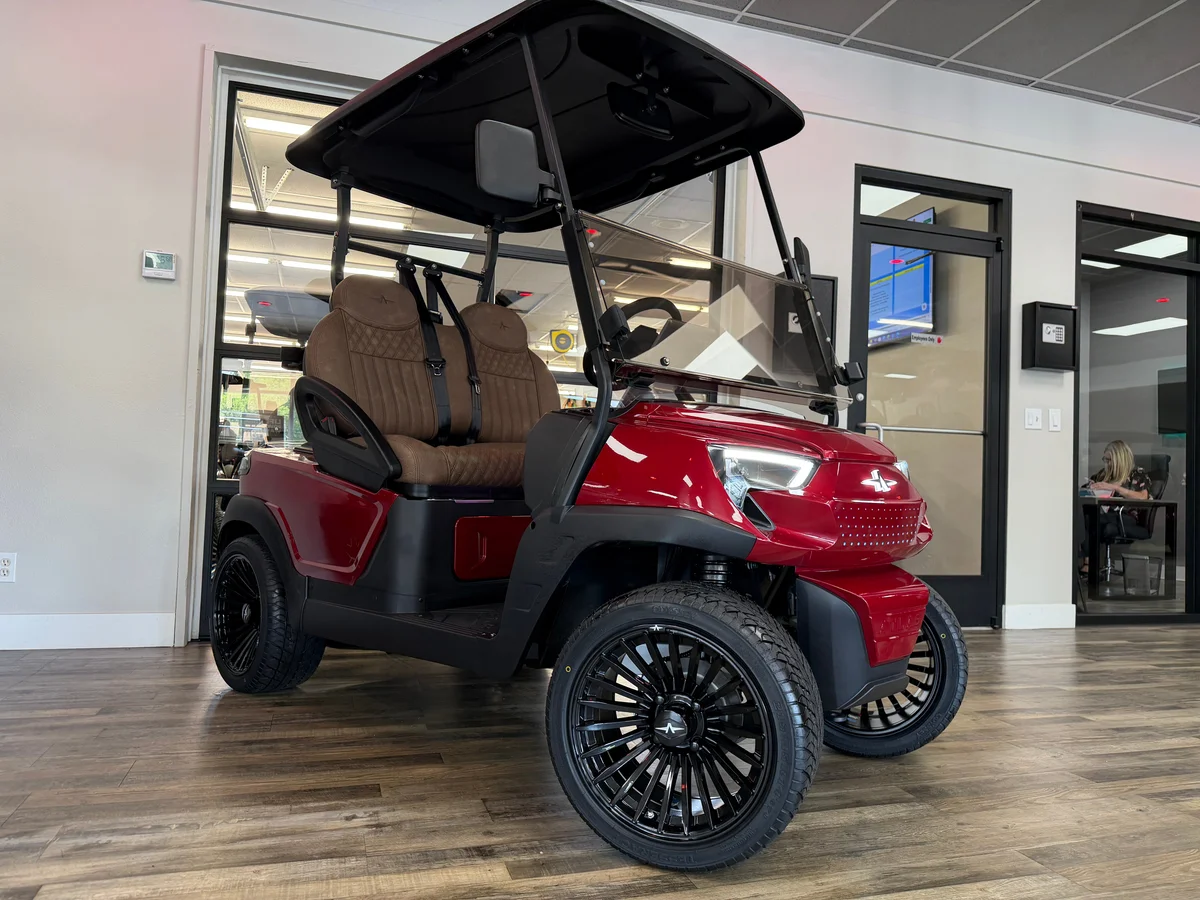 2026 Atlas Pro 2 Passenger photo 3