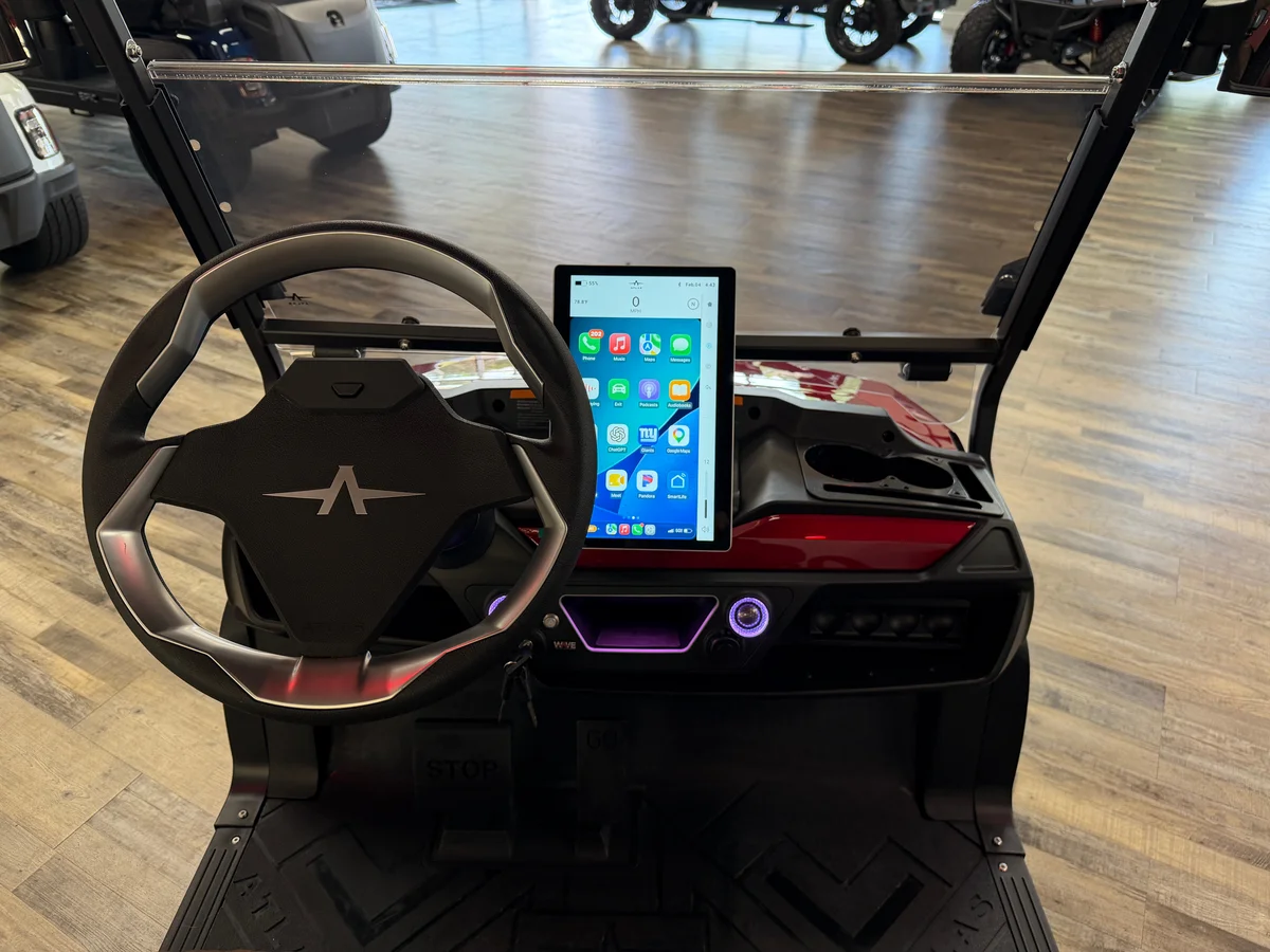 2026 Atlas Pro 2 Passenger photo 11
