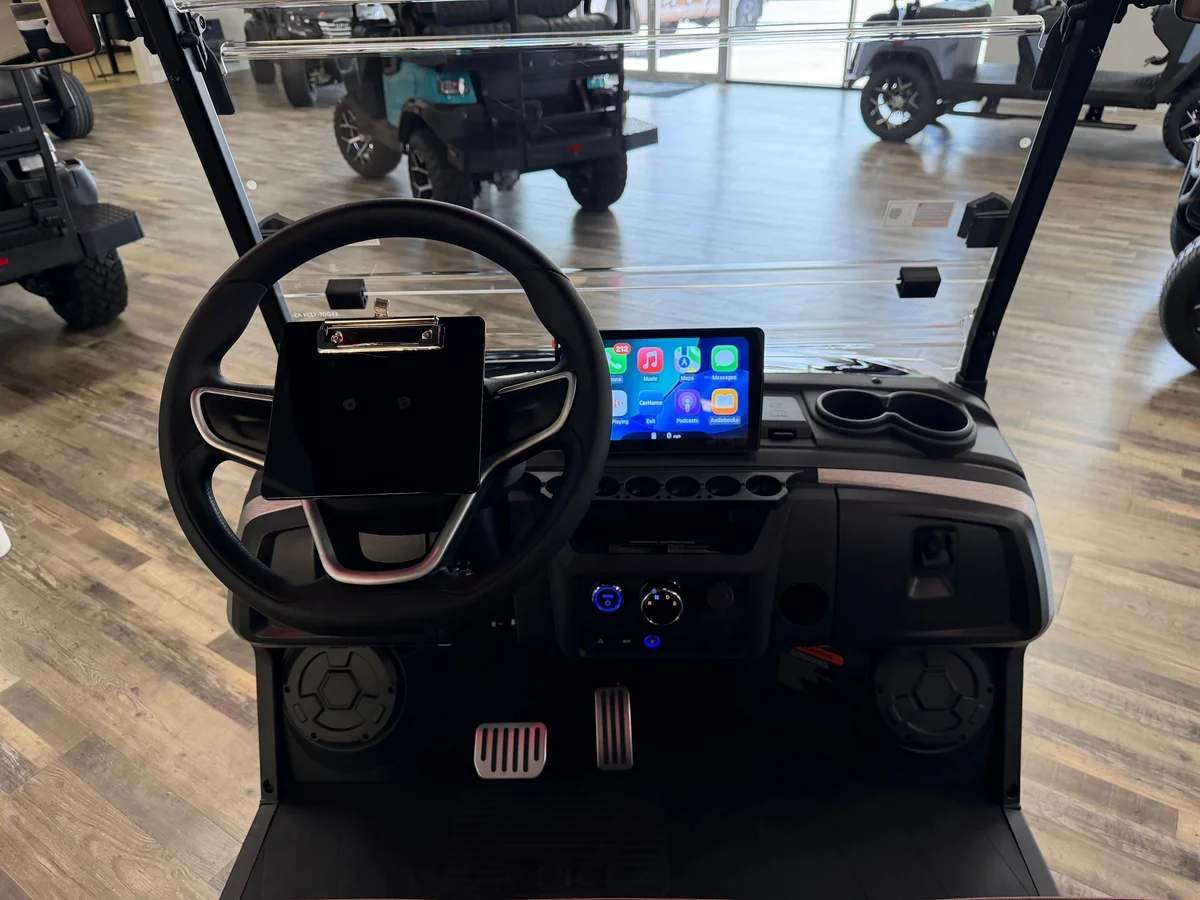 2026 Epic Carts E20FX photo 11