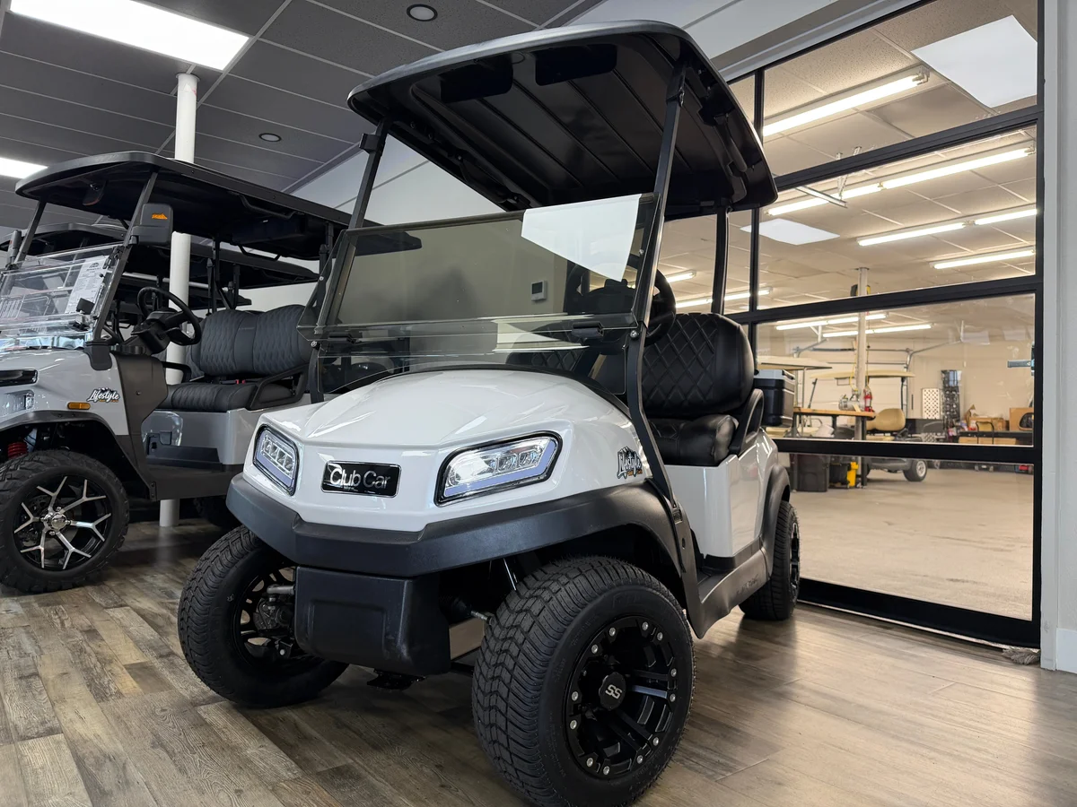 2023 Club Car Tempo 2+2 photo 2