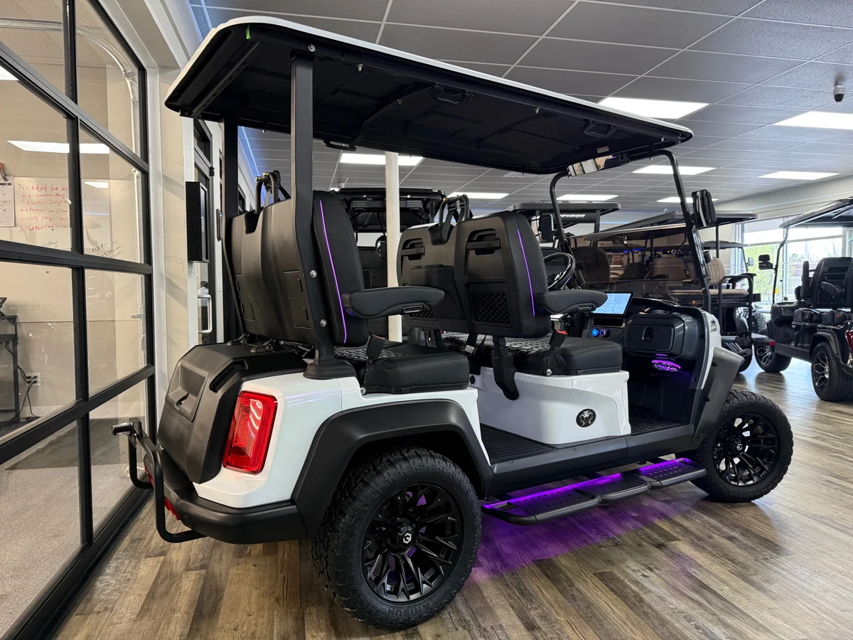 2026 Venom EV Stealth 4p photo 5