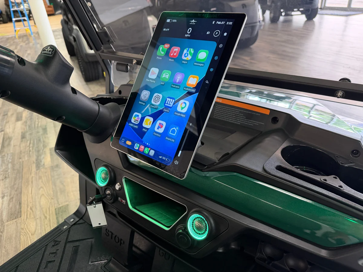 2026 Atlas Pro 2 Passenger photo 13